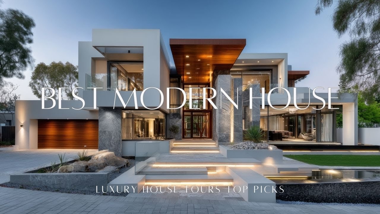 Best Modern House Design Ideas | for Architects & Homeowners Luxury ...