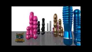 Sunset Novelties Pure Aluminium