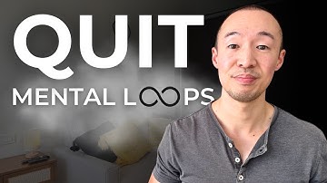 10 Reasons Why You Can’t Stop Ruminating & How to Break Free | Dexter Lam