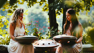 Elevate & Relax: The Best Handpan Music for Love, Relaxation, and Productive Vibes