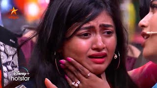 Zoya Crying - First Eliminated of Cook With Comali Season 5 | 19th May 2024