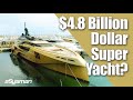 Is This a $4.8 Billion SuperYacht? | Imperia Marina