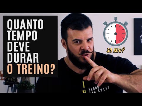 Vídeo: Quanto tempo dura a academia para correções?