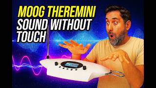Moog Theremini | Playing the Instrument That Doesn’t Belong to Earth