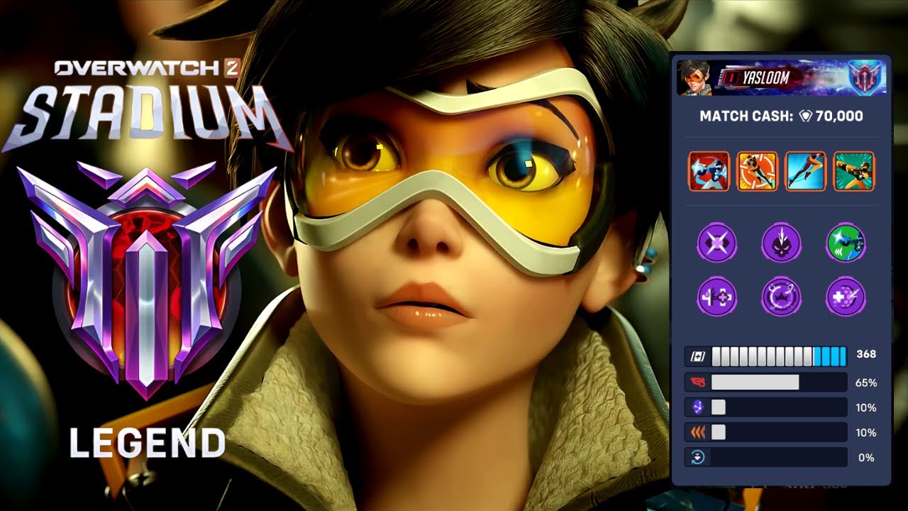 Трейсер сломана: почему она — бесспорный герой S-уровня на стадионе