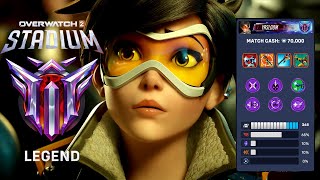 Tracer Is Broken Why Shes The Undisputed S-Tier Hero In Stadium