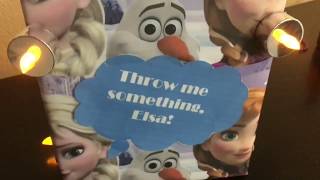 “Frozen” Shoebox Mardi Gras Float | Dollar Tree DIY School Project