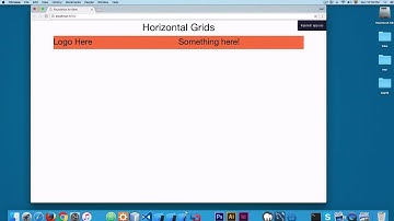 Learn Foundation for Sites, SASS & XY Grid - Horizontal Grids