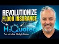 Revolutionizing Flood Insurance: An Interview with Aaron Farmer on H2Quoter