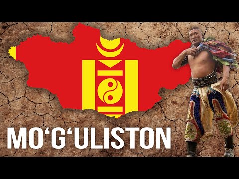 Video: Mo'g'ulistondagi Chingizxon (yodgorlik): joylashuvi, balandligi, fotosurati