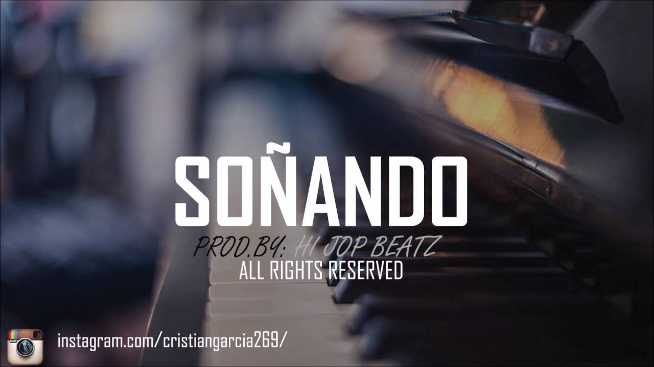 [FREE] "Soñando" Hip Hop Old School Instrumental Base de Rap Triste