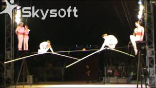 2012 FSU Circus Tightwire 6