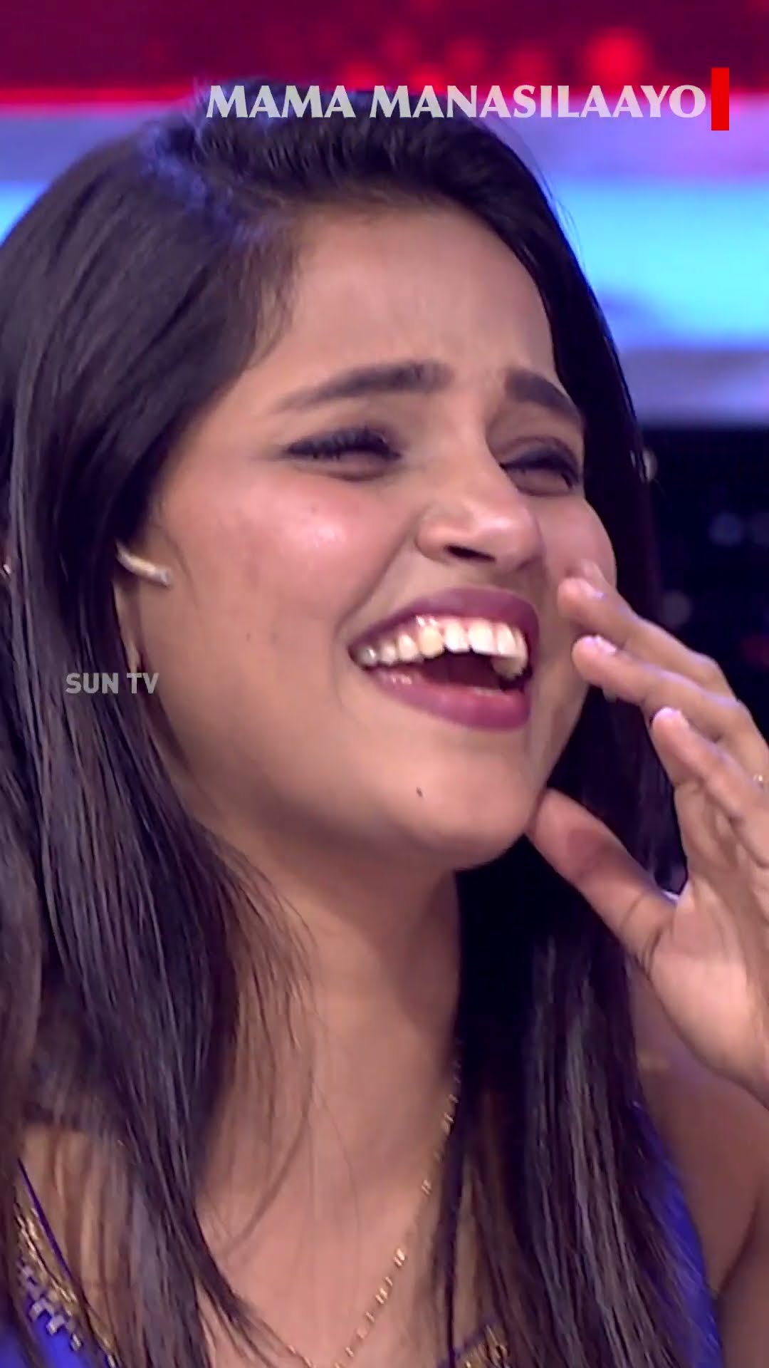 என்ன பாப்பா பொசுக்குன்னு இப்படி சொல்லிட்டா?  | Mama Manasilayo | Sun TV #shorts