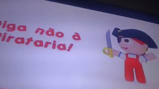 Menu Dvd Os Pequerruchos Dia De Festa