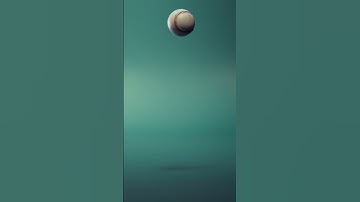 Better Ball Bounce - Blender 4.0 Animation