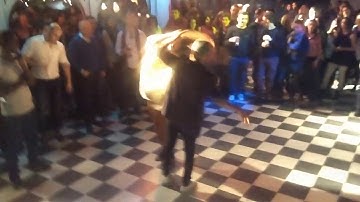 Zouk Brasil...Luizinho astral & JaneZouk...improvisacion..