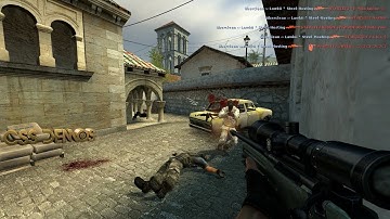 5k AWP by Lawkii [New CS:S v77]