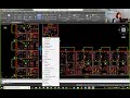 Nettoyage des dwg externes pour en faire une rfrence