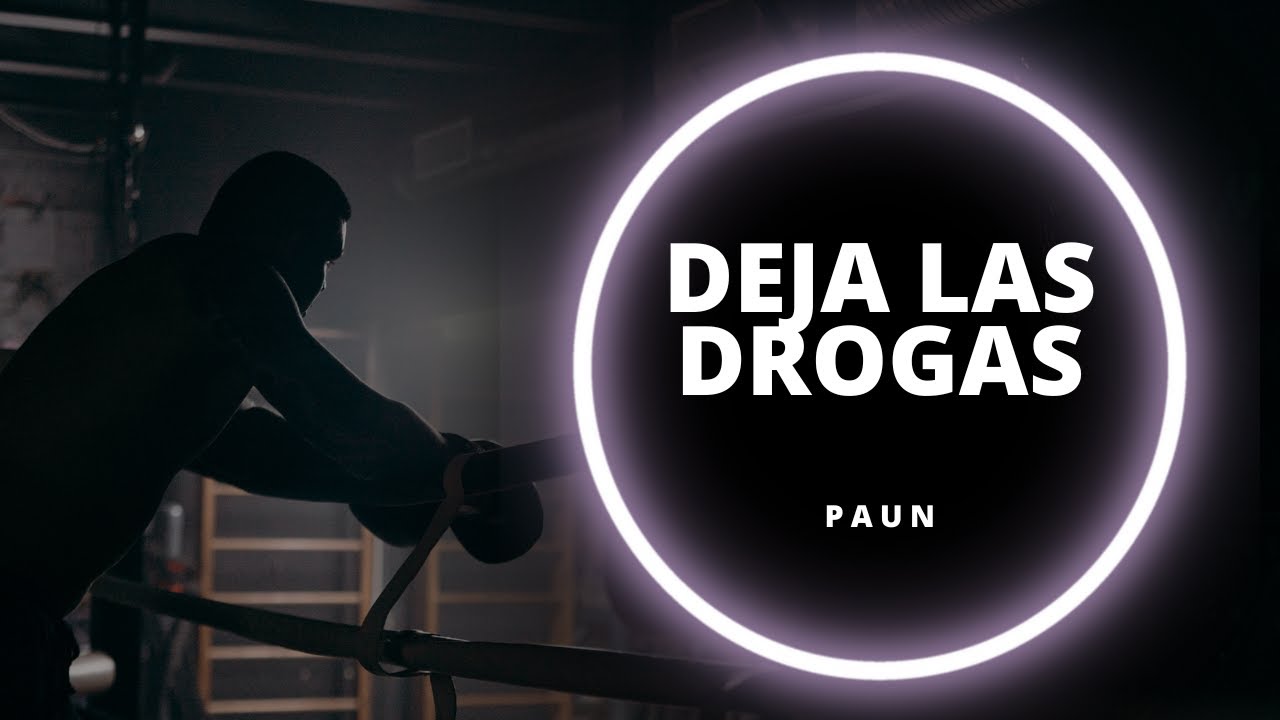 Deja las drogas / La canción que te enseña a dejar las drogas / Cambia
