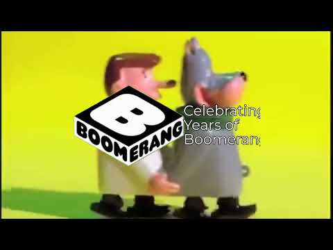 Boomerang 25th Anniversary