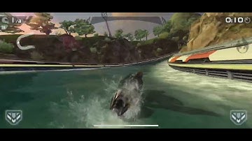 Riptide GP2 Elimination Cup (New Update)