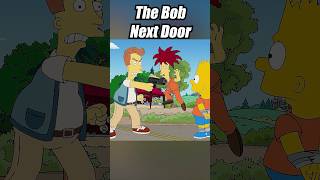 Bart Next Door #thesimpsons #simpsons