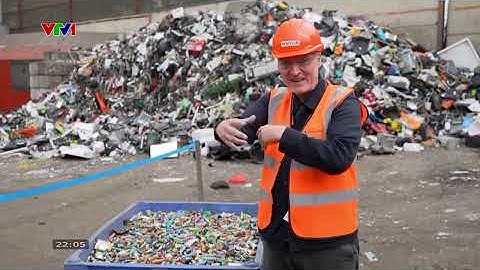 Kiến Tạo Tương Lai Xanh - Số 25: Sử Dụng Rác Thải Lan Rộng Sản Xuất Nhà Máy Công Nghiệp | 20/11/2025