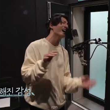 JUNGKOOK POWERFUL VOCALS IN RECORDING