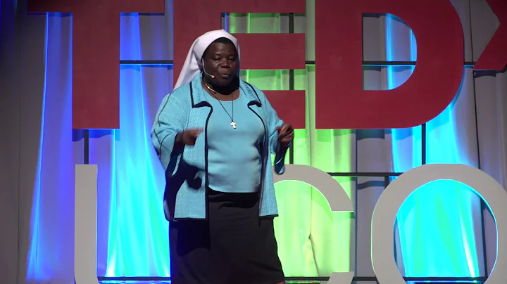Sewing Hope | Rosemary Nyirumbe | TEDxUCO