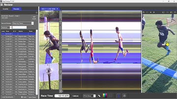 FlashTiming FT ID Demo XC Race