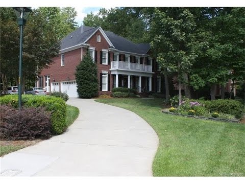 9451 Titus Ln, Huntersville, NC home video tour