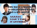 Matsuoka Yoshitsugu crushed by Sugita Tomokazu's fantasies[english subs]