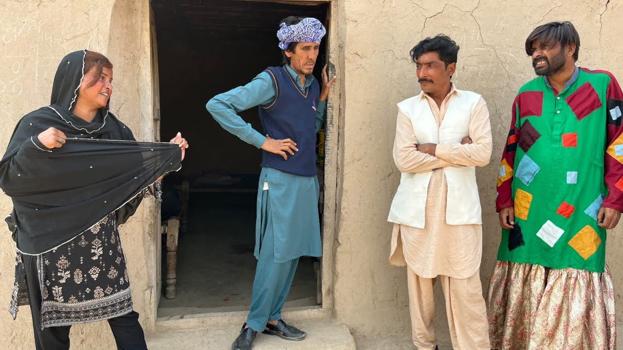 NEW VIDEO BY ASIF TALLU MAHNOOR SIYAL DR WAJID with Al team