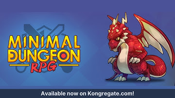 Click Your Way to Victory in Minimal Dungeon RPG