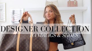 DESIGNER COLLECTION! bags, shoes & accessories | Chanel, Dior, Louis Vuitton, Saint Laurent, Fendi