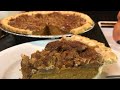 OLD SCHOOL SWEET POTATO PECAN PIE 🥧 (HAPPY THANKSGIVING)