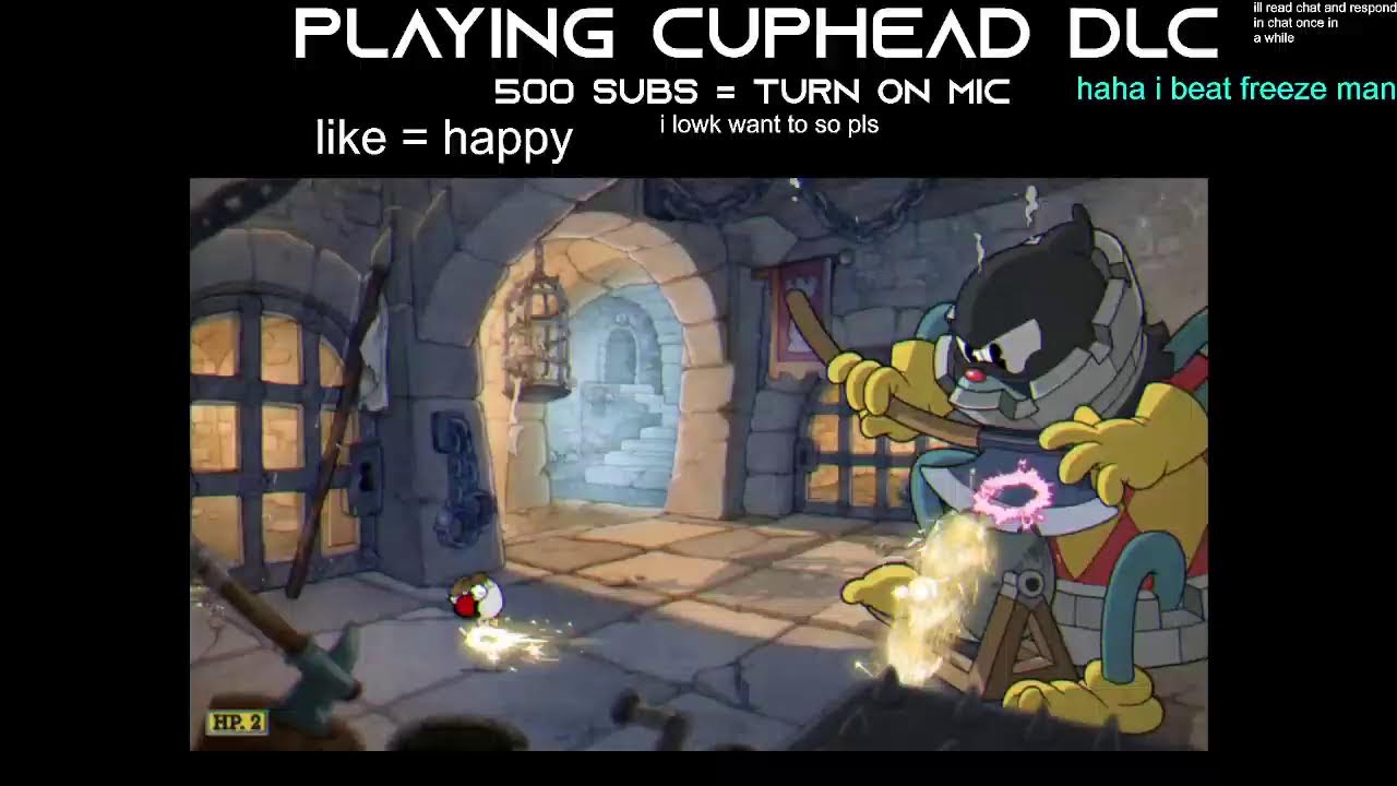 Finishing Cuphead | Part 1