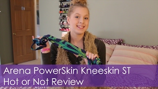 $125 Arena Powerskin ST Kneeskin Review | Is It As Good As The High-End Kneeskin??