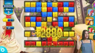 Pet Rescue Saga Level 4033 No Boosters
