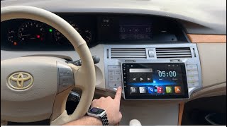 مشكله أزرار مكيف #تيوتا #افالون  لا تعمل الحل مع التنظيف 👍🏽