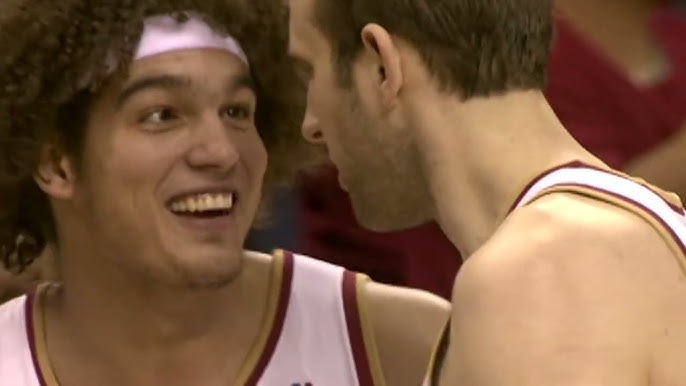 Crestfallen little boy sobs when he's told Anderson Varejao was dealt