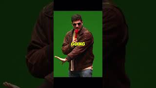 Timmy No Brakes Green Screen Performance Pt. 1 #killtony #killtonypodcast