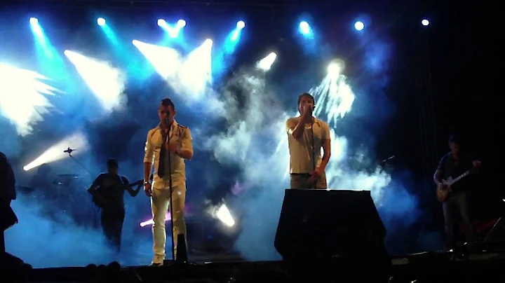 Concierto Alcal de Henares Andy&Lucas COMPLETO 28 ...
