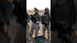 The Truth About Delta Force and SEAL Team 6’s Relationship. #deltaforces #sealteam6 #viral #shorts