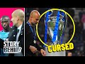 The Story Behind The Curse Created By Yaya Touré Which Has Prevented Guardiola From Winning The UCL
