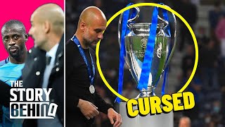 The Story Behind The Curse Created By Yaya Touré Which Has Prevented Guardiola From Winning The UCL