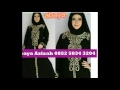 Gamis Wanita Arab