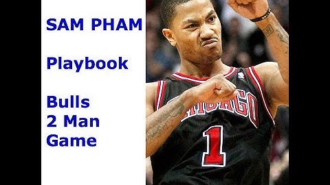 NBA 2K15 Offense Tips / Tutorials : THE Derrick Rose Noah Attack -