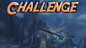 Запретный край – испытание: золото - Подробный гайд на достижение в World of Warcraft #wow