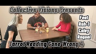 Tarot Reading Gone Wrong 4 #Rah1 #collectivevisions #comedyskit